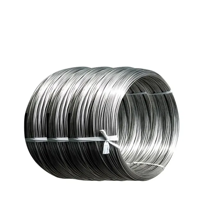 304V WIRE på rustfrit stål