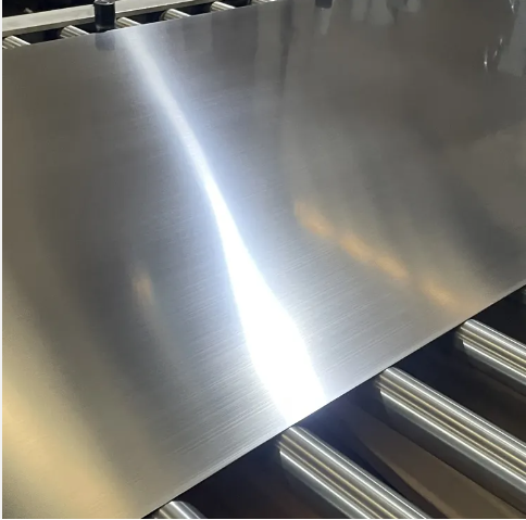 20 Gauge 201 Stainless Steel Sheet
