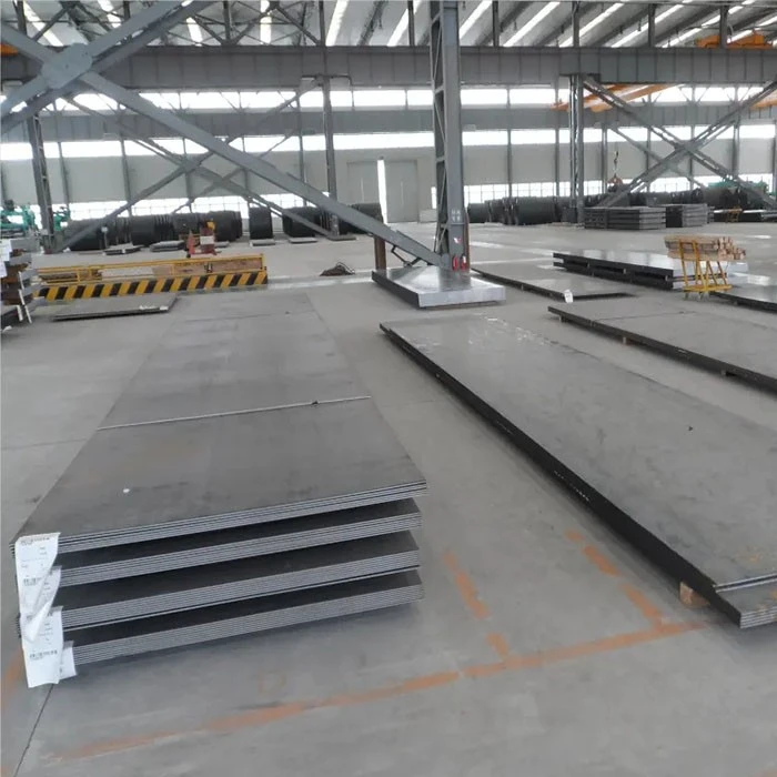 SS400 Carbon Steel Sheet
