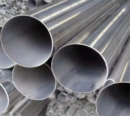 Welded Making Duplex Stainless Steel Pipe